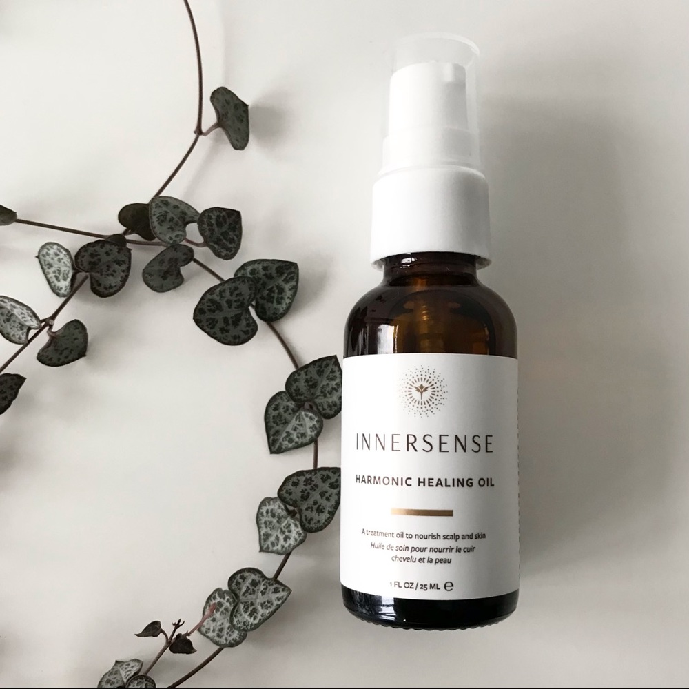 🌱 NEW Innersense Harmonic Healing Oil Hair & Skin